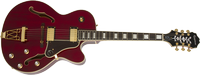 Joe Pass Emperor-II Pro Wine Red