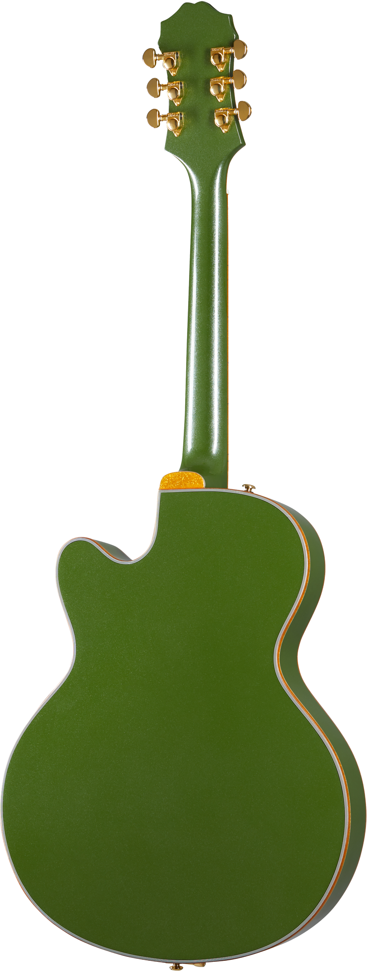 Emperor Swingster Forest Green Metallic