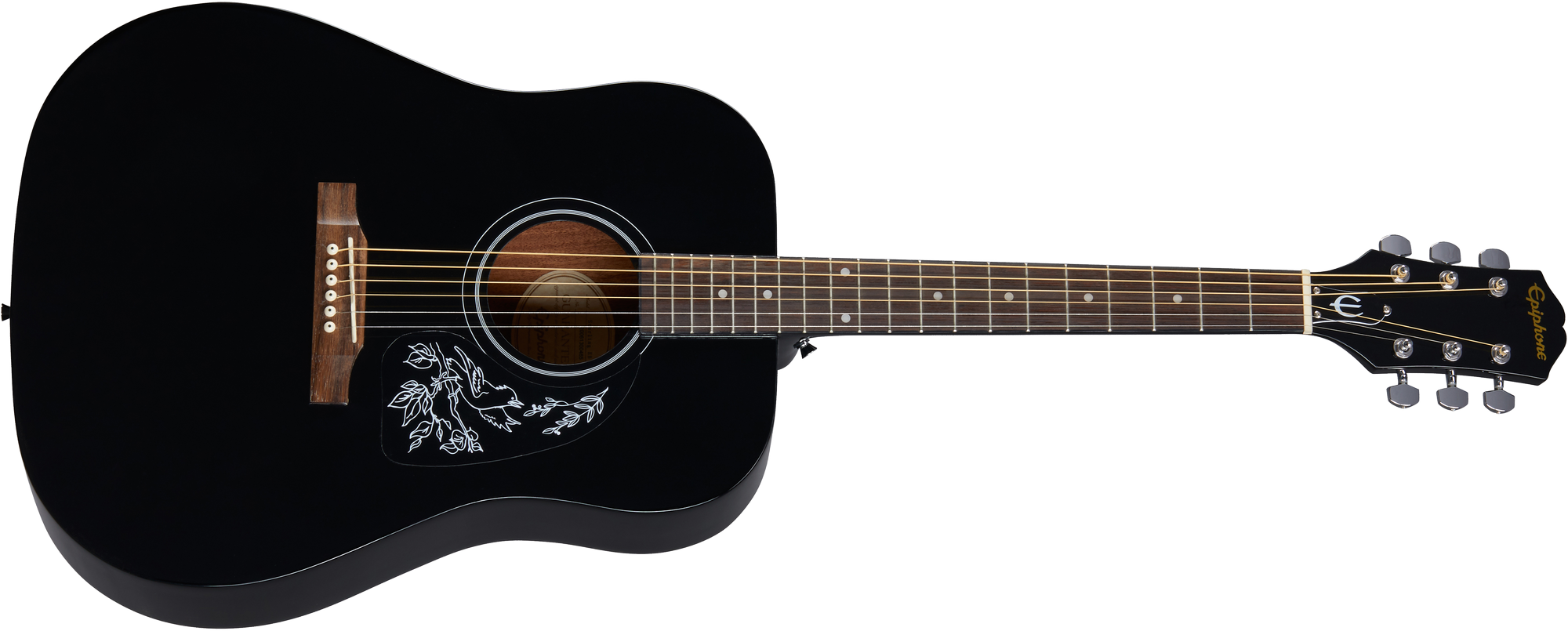 Starling Acoustic Player Pack Ebony