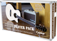 PR-4E Ac-El Player Pack Natural