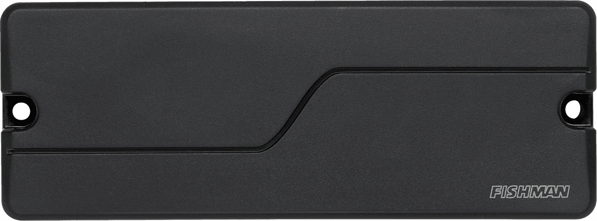 Fluence 5-String Bass Soapbar Black