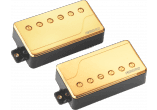 Fluence Classic Humbucker Set Gold