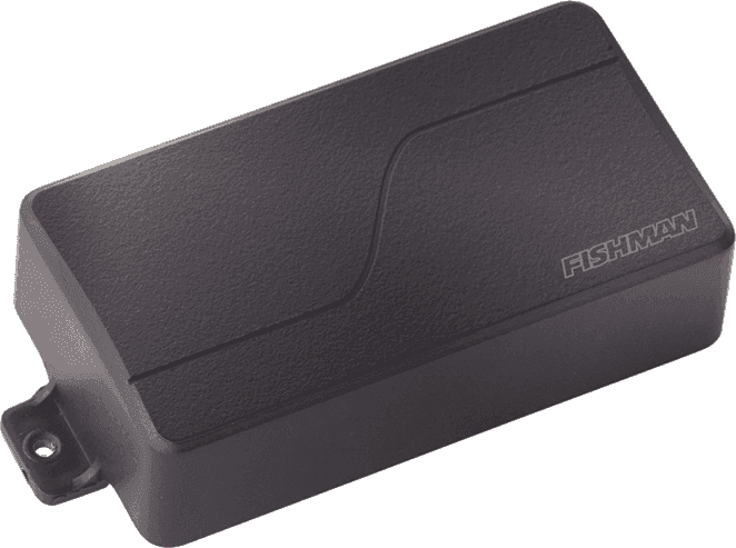 Fluence Modern Humbucker Alnico Black