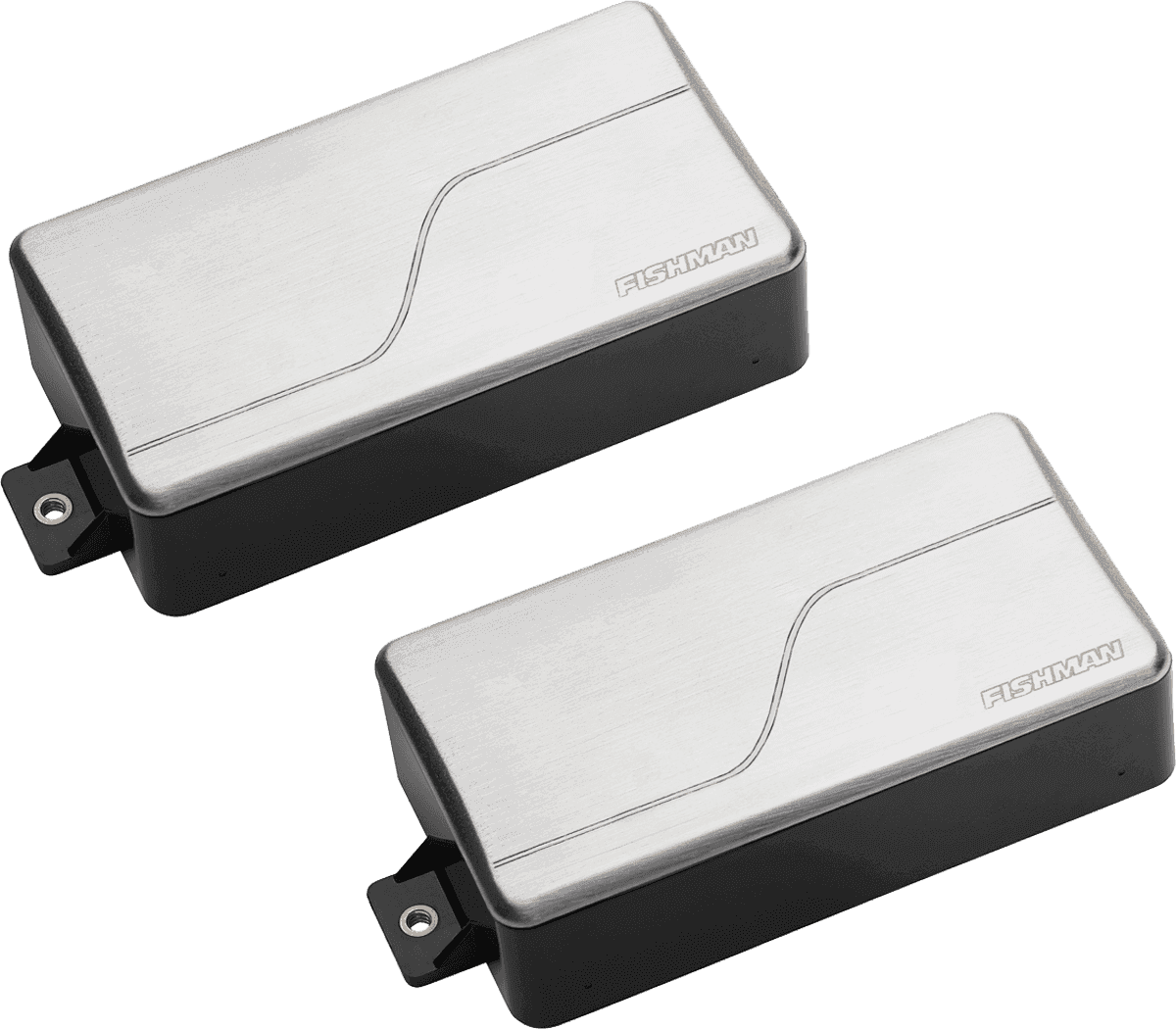 Fluence Modern Humbucker Set Stainl