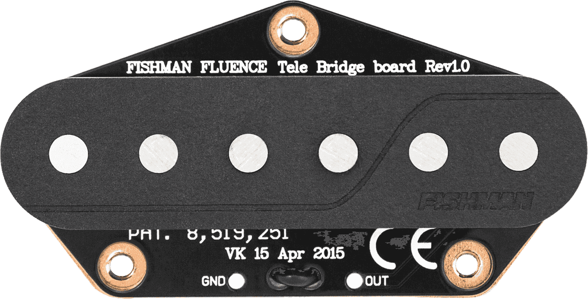 Fluence Signature Greg Koch Set