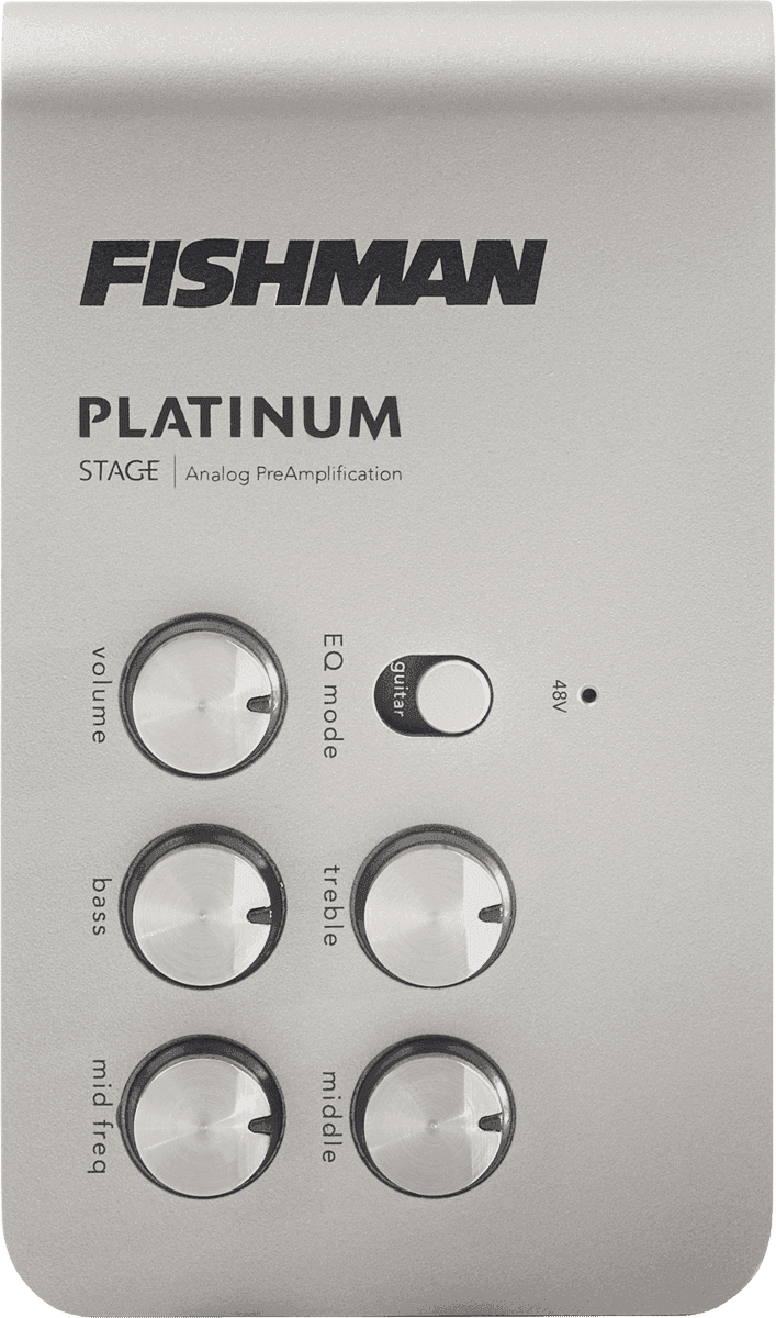 Platinum Stage EQ/DI Analog Preamp