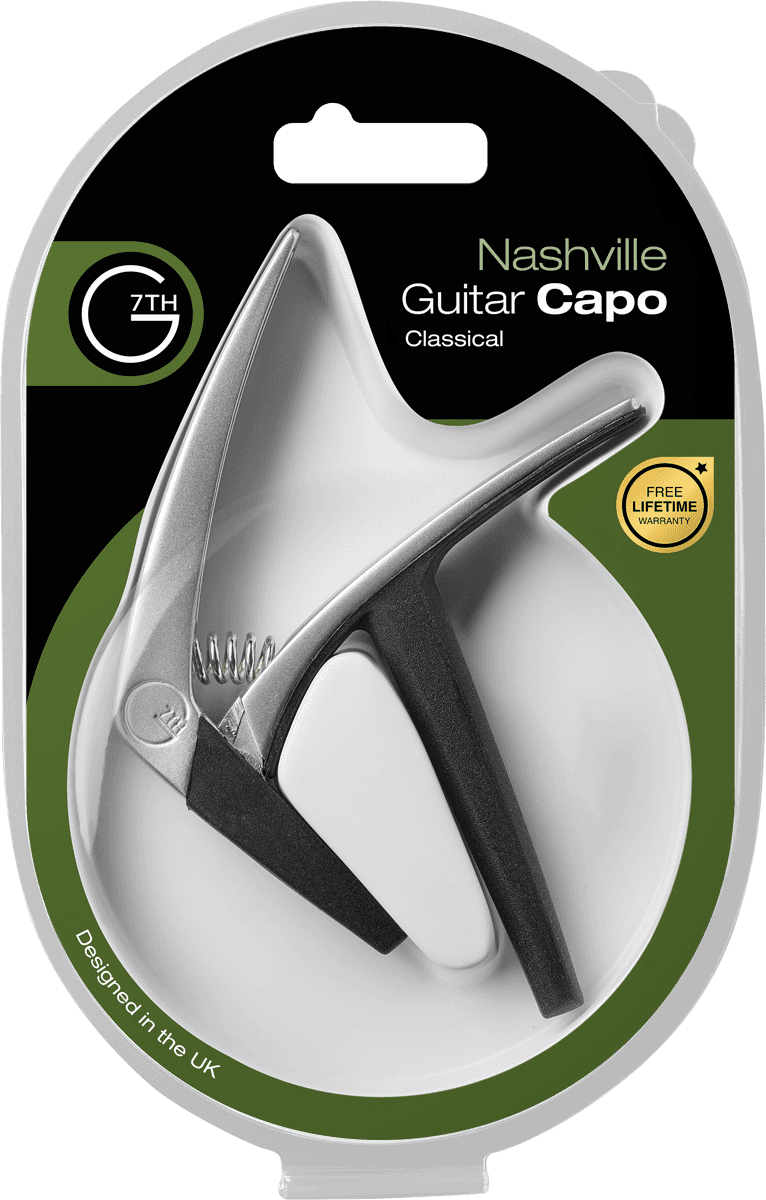 Capo Nashville classical guitars