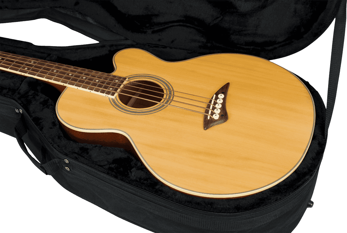 Lightweight GL for acoustic bass
