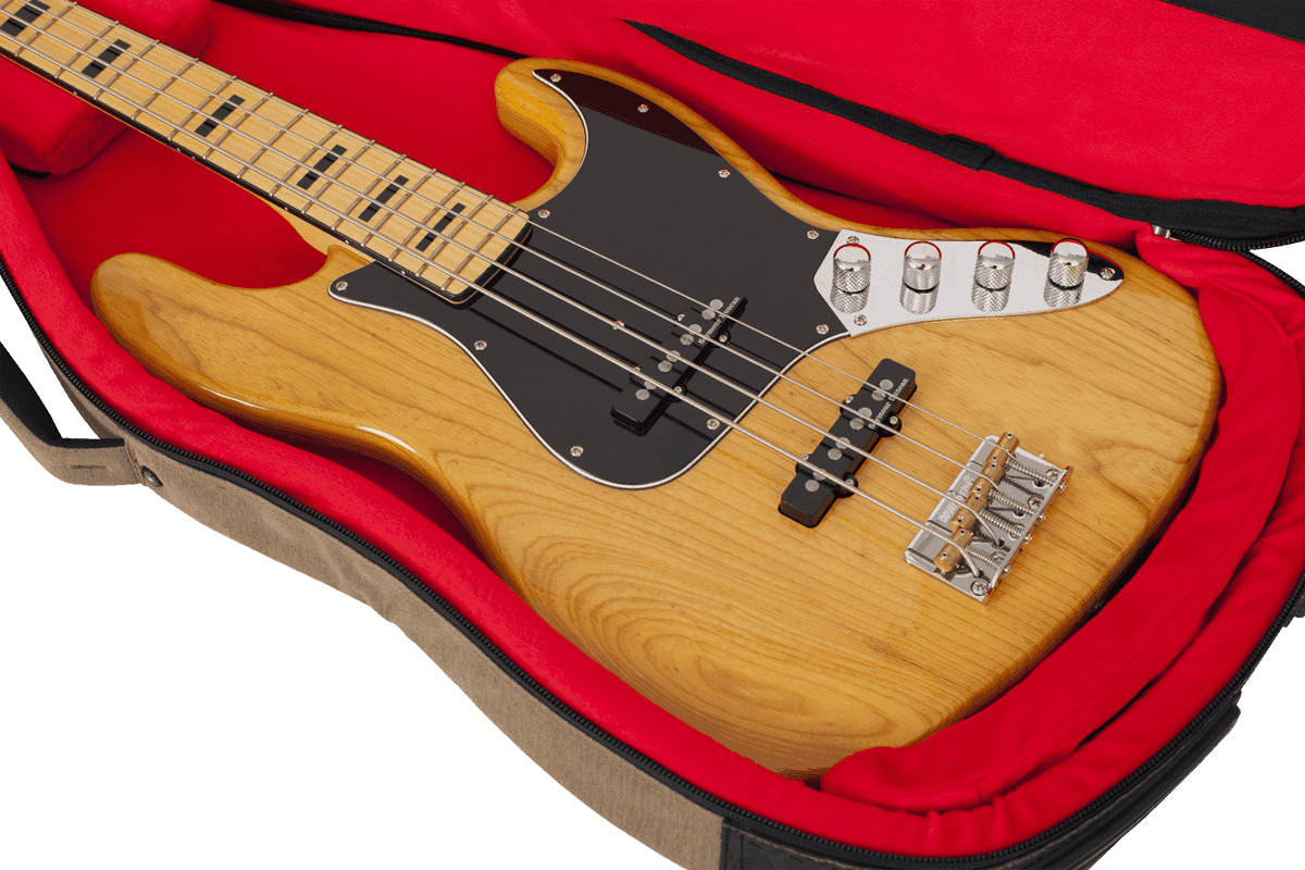 GT brown for electric bass