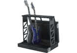 Foldable stand for 4 guitars