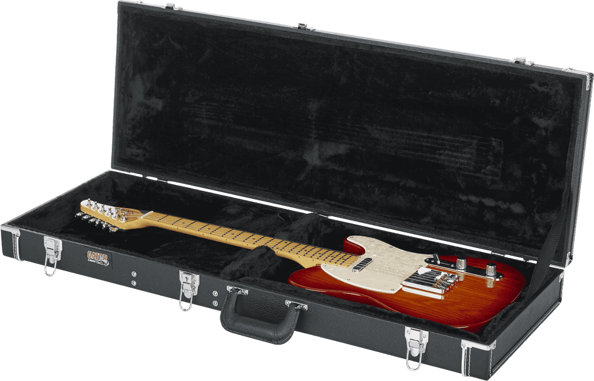 GW-ELECTRIC case for electric guitar