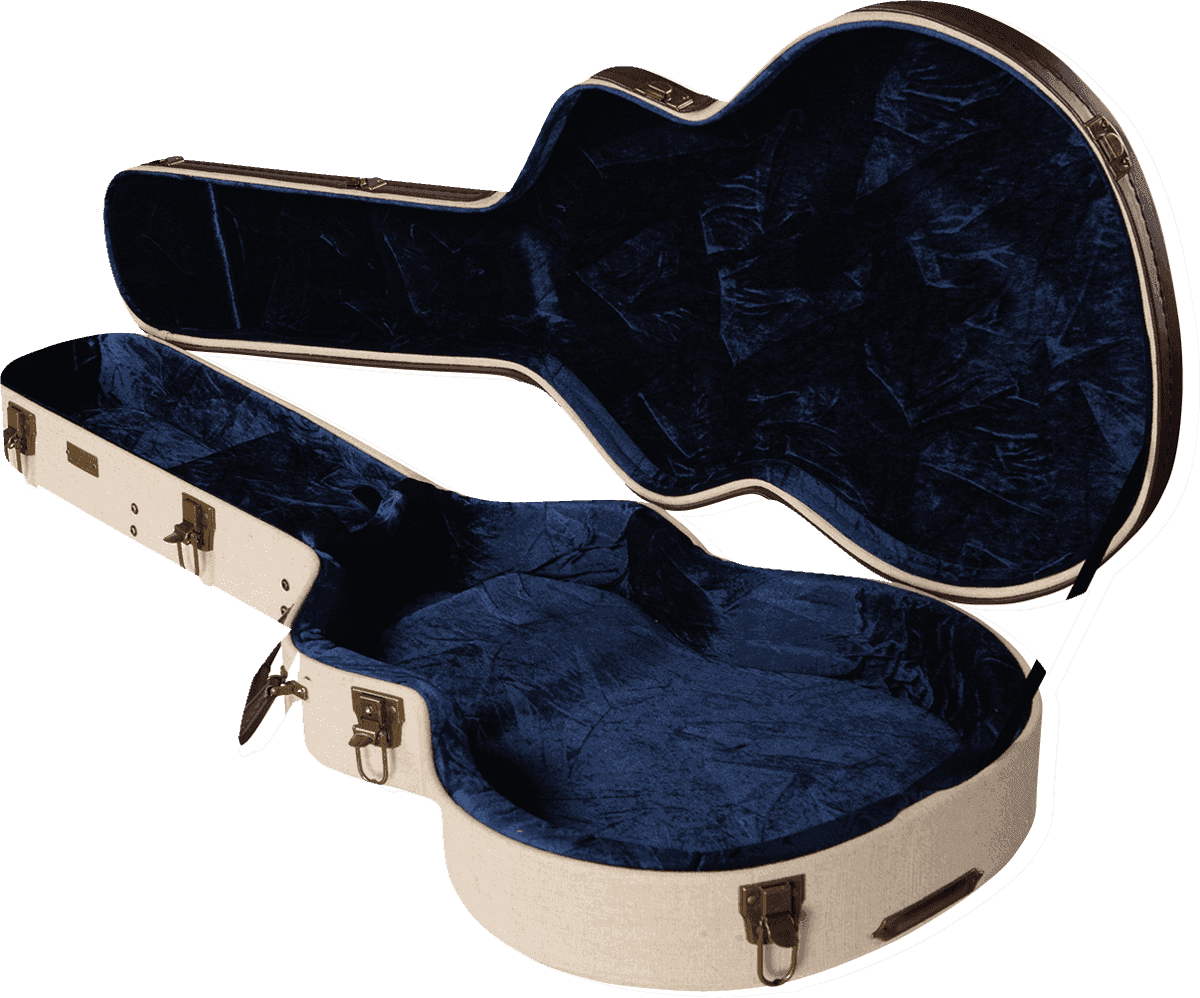 GW-JM-335 case for semi-hollow guitar