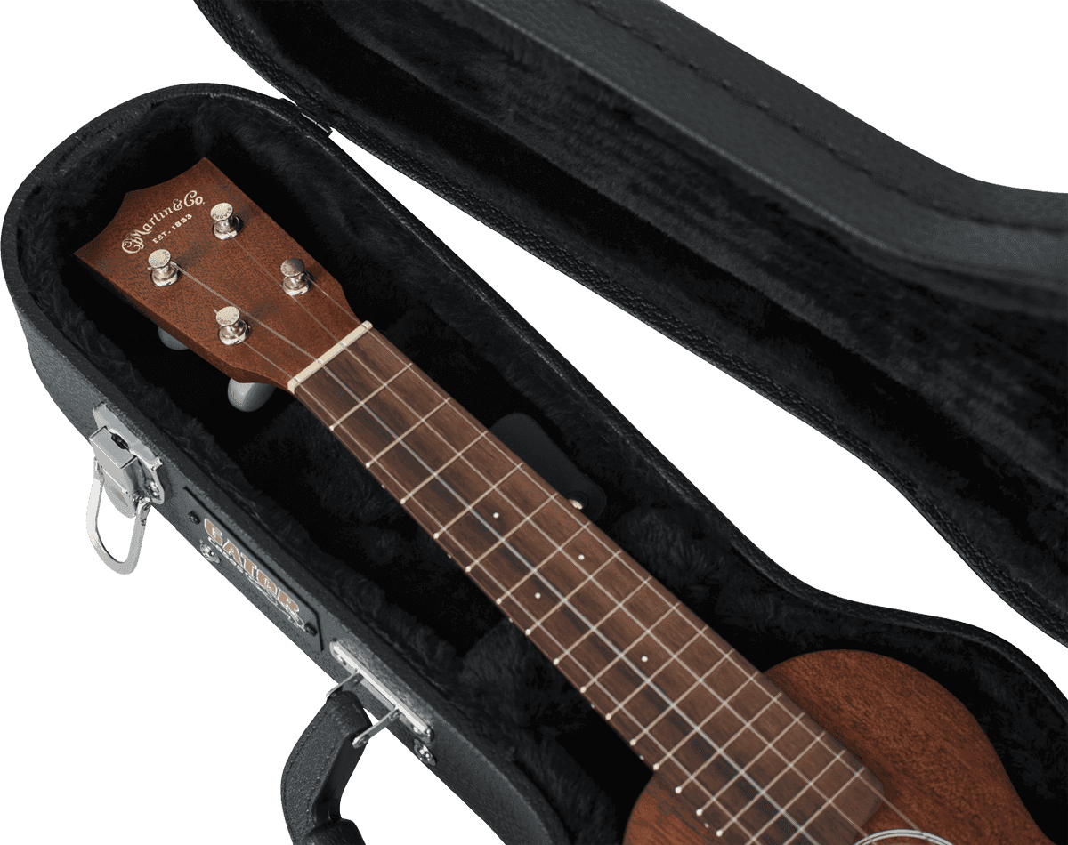 GWE-UKE-SOP case for soprano ukulele