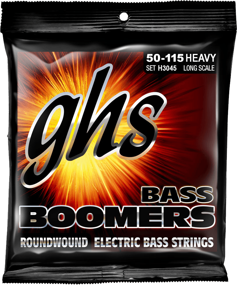 4-STRING BASS BOOMERS® - Heavy (37.25