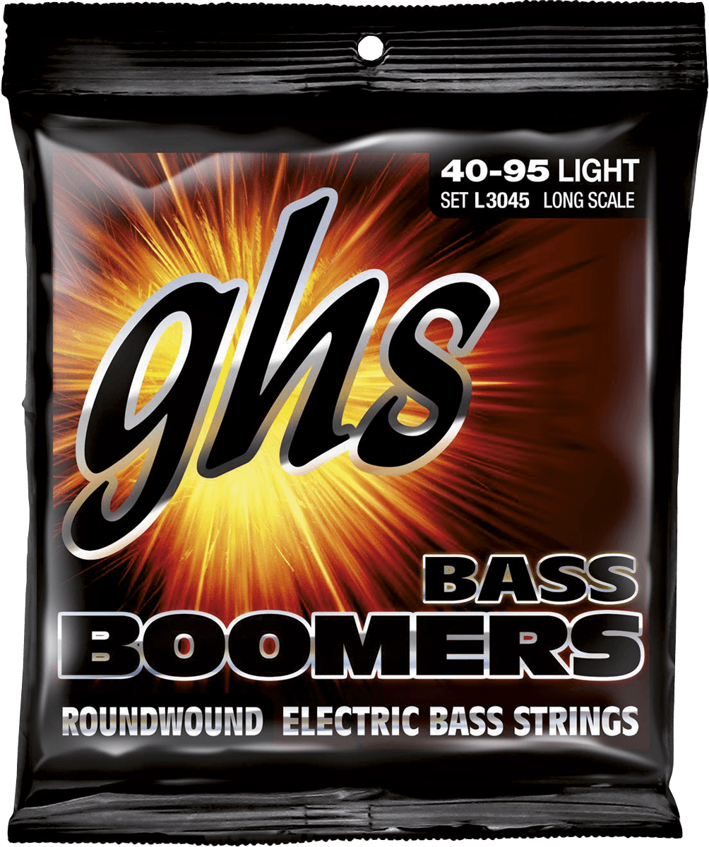 4-STRING BASS BOOMERS® - Light (37.25