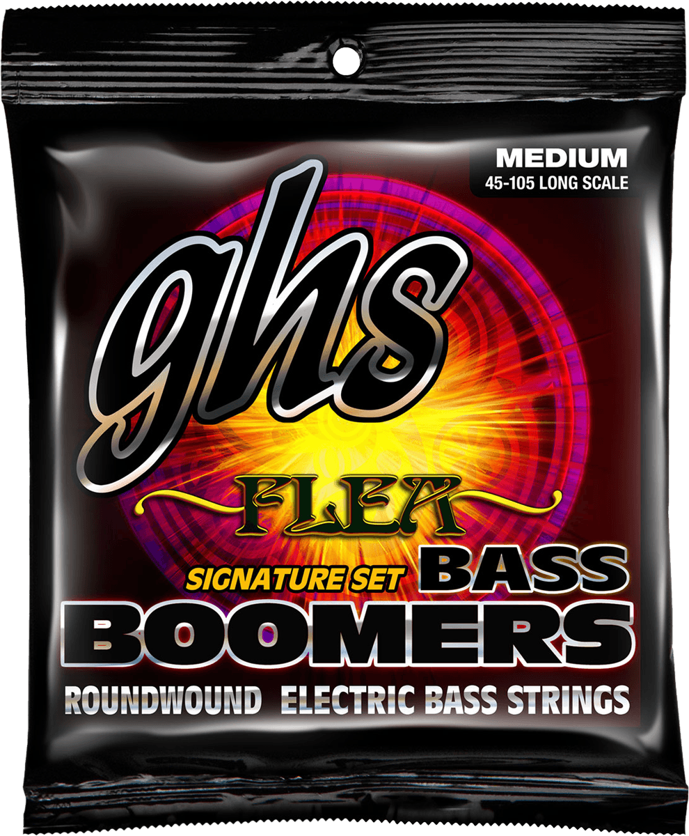 4-STRING BASS BOOMERS® - Medium (37.25