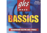 BASSICS™ - Medium, 5 String (37.25