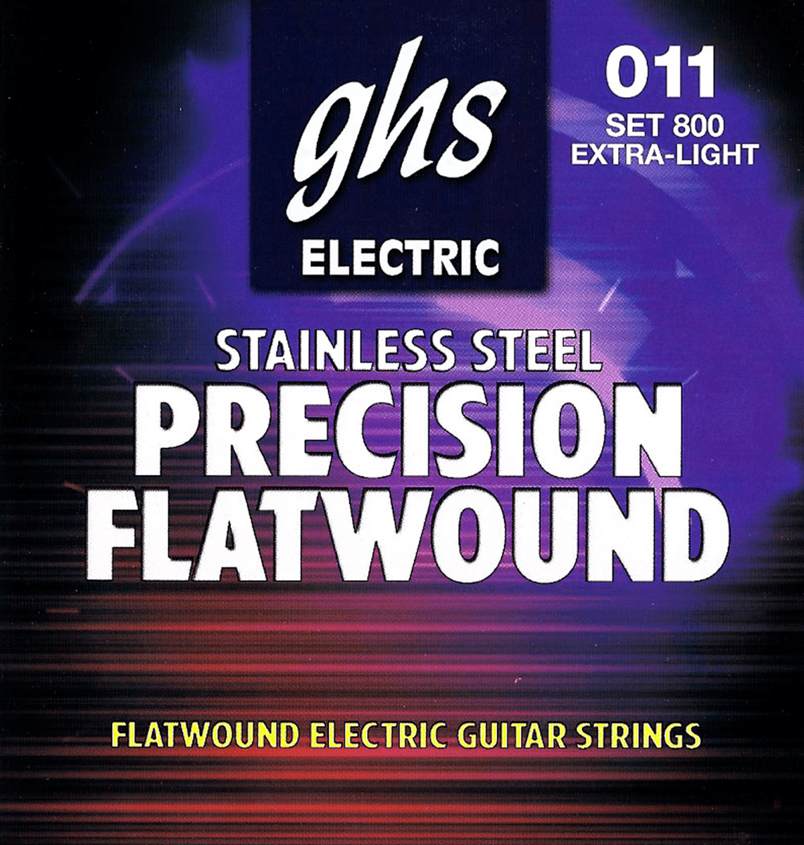 PRECISION FLATS™ - Extra Light 011-046