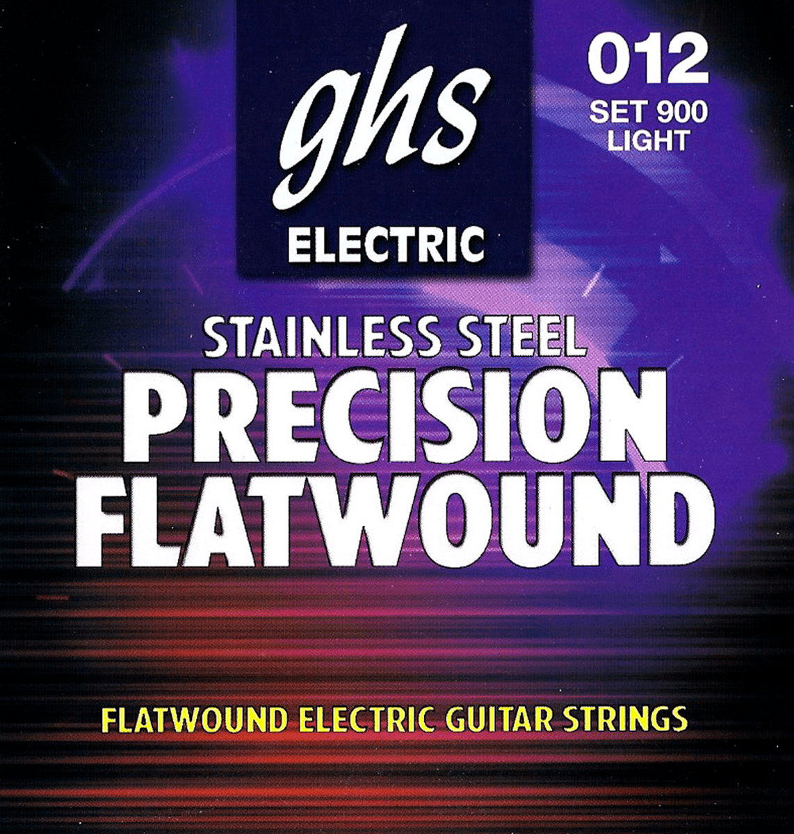 PRECISION FLATS™ - Light 012-050