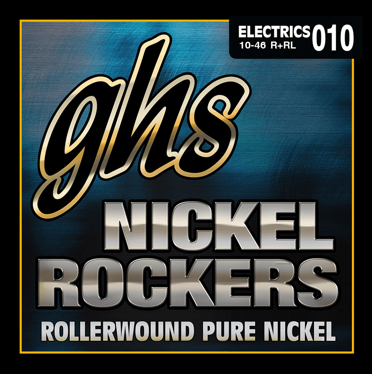 NICKEL ROCKERS™ - Light