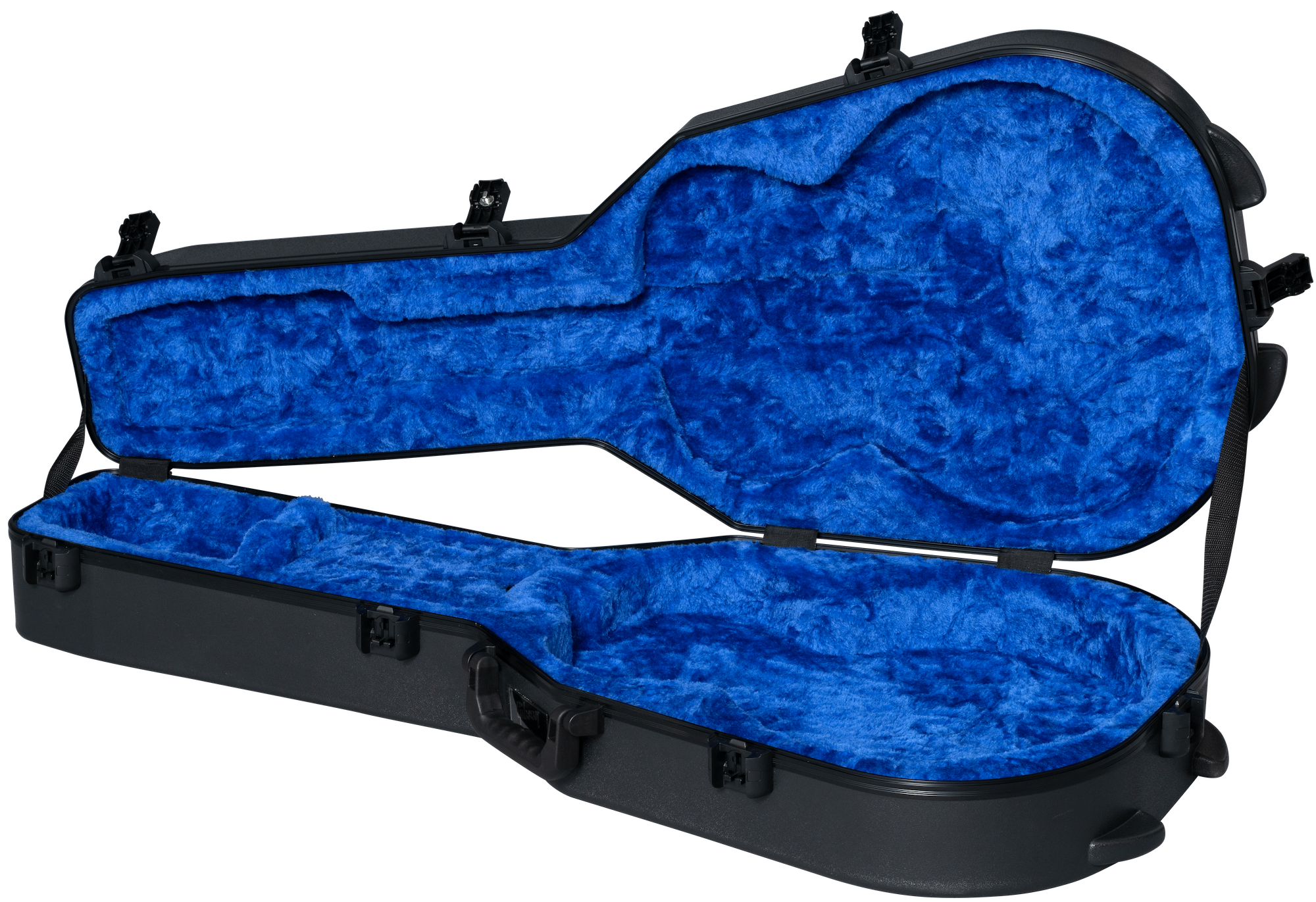 Deluxe Protector Case, Jumbo Acoustic