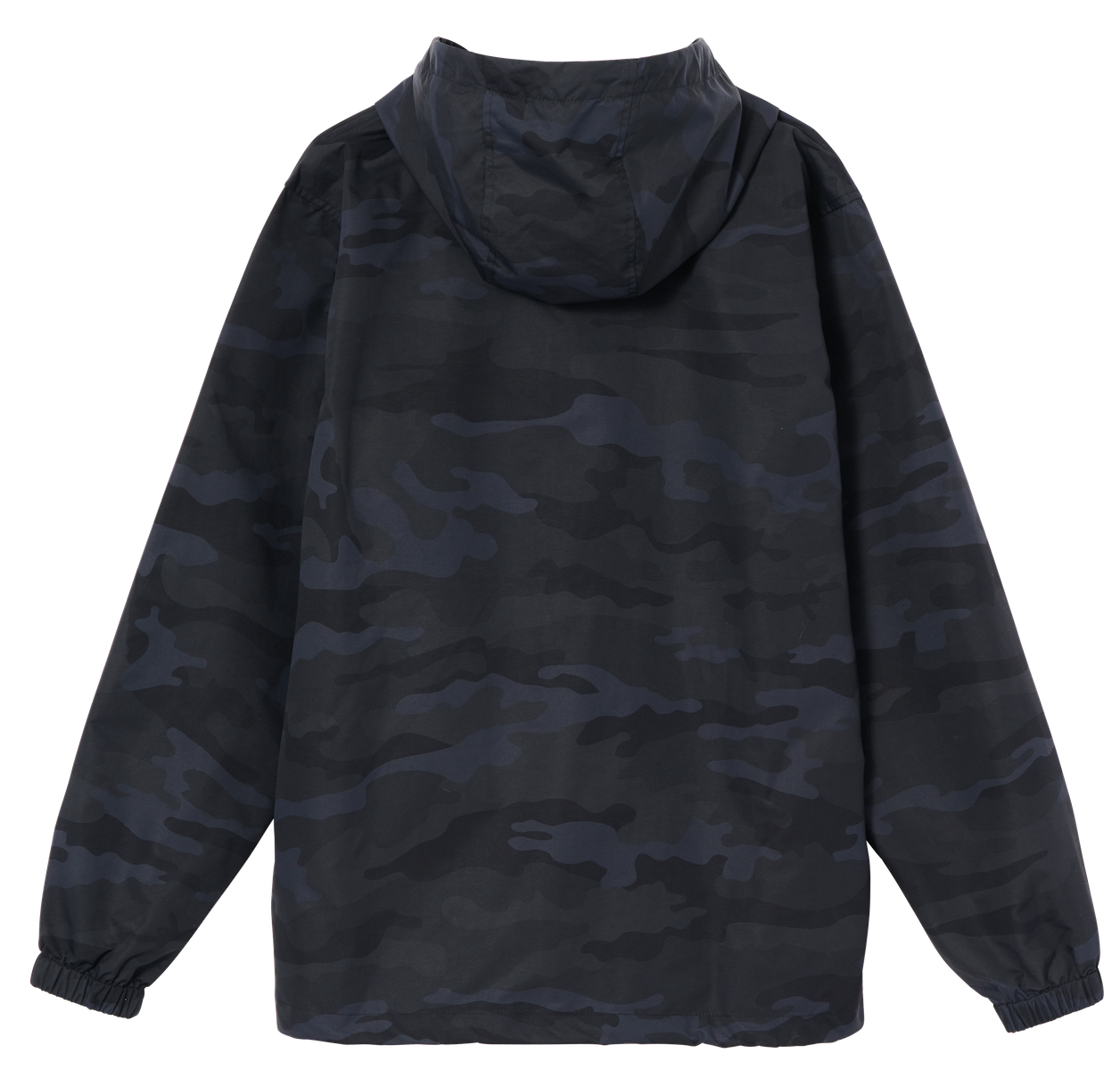 Dark Camo Windbreaker 2X