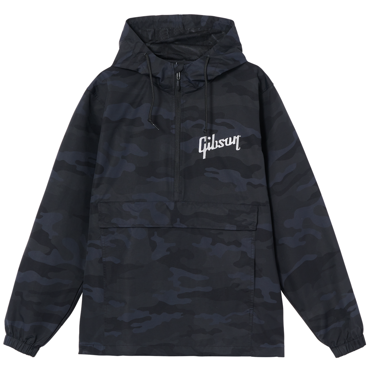 Dark Camo Windbreaker 2X