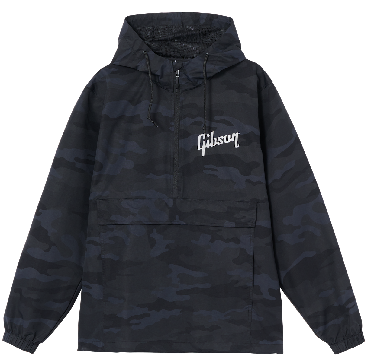 Dark Camo Windbreaker 3X