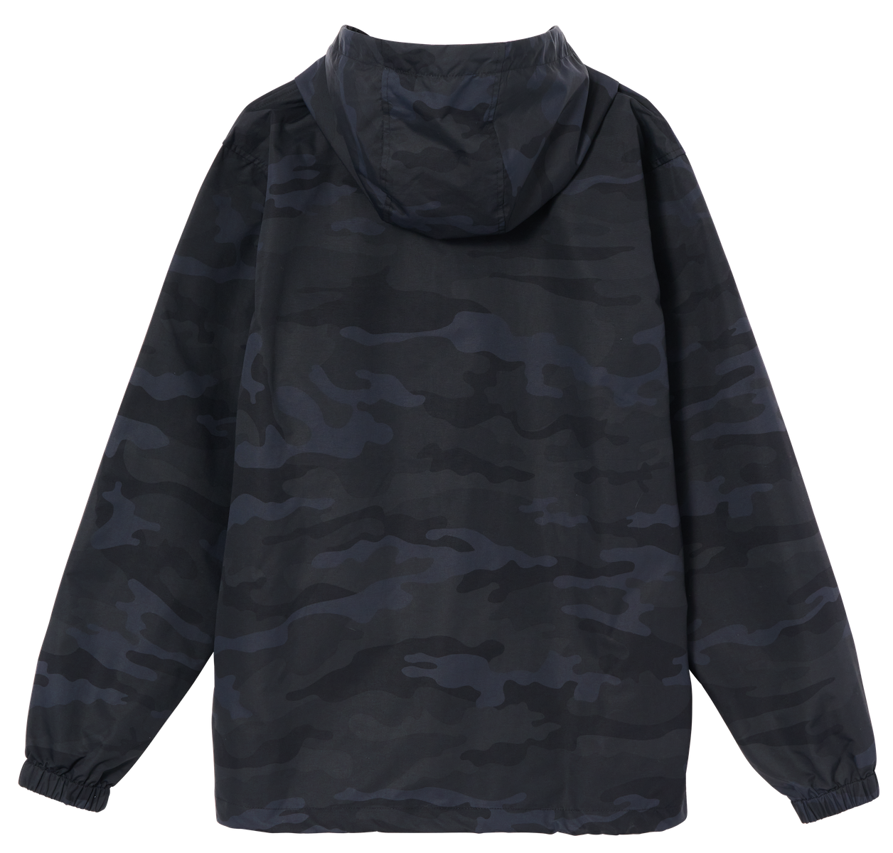 Dark Camo Windbreaker MD