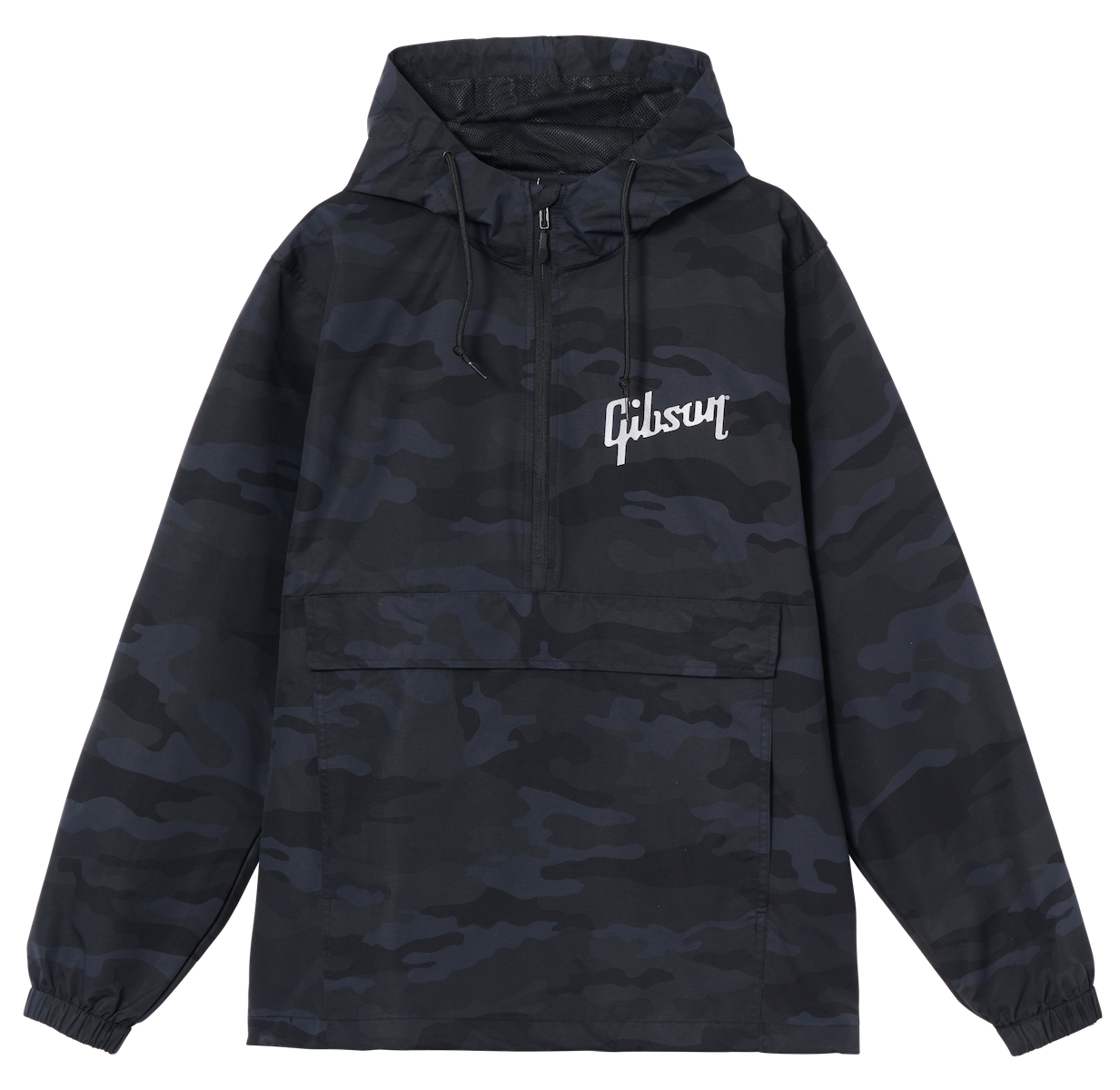 Dark Camo Windbreaker MD