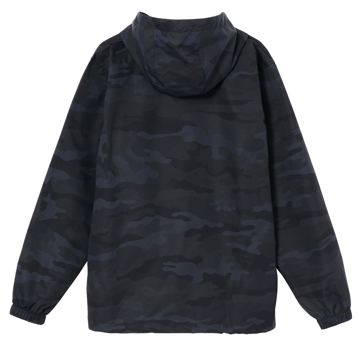 Dark Camo Windbreaker SM