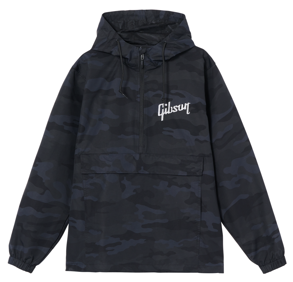 Dark Camo Windbreaker SM