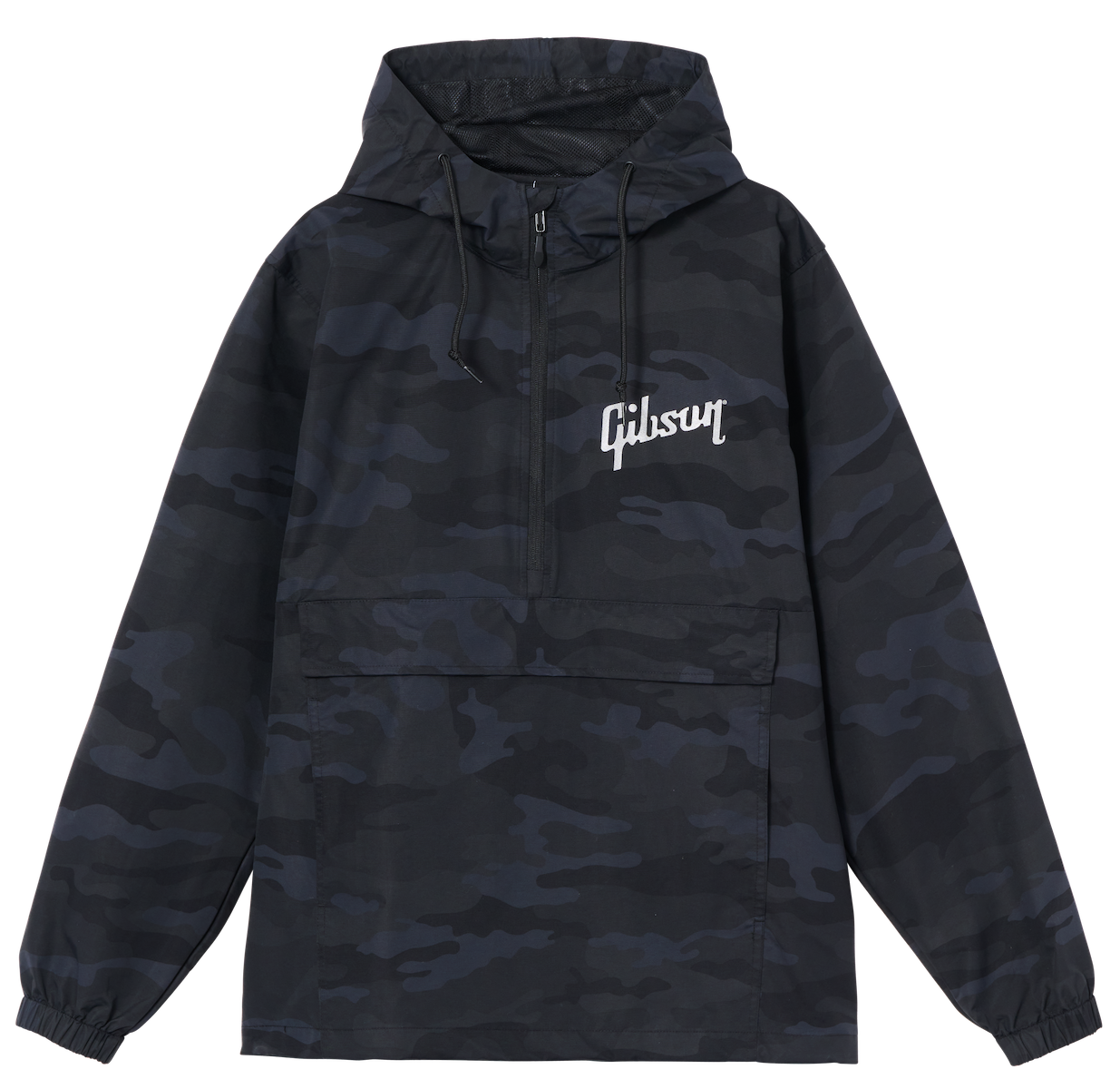 Dark Camo Windbreaker XL