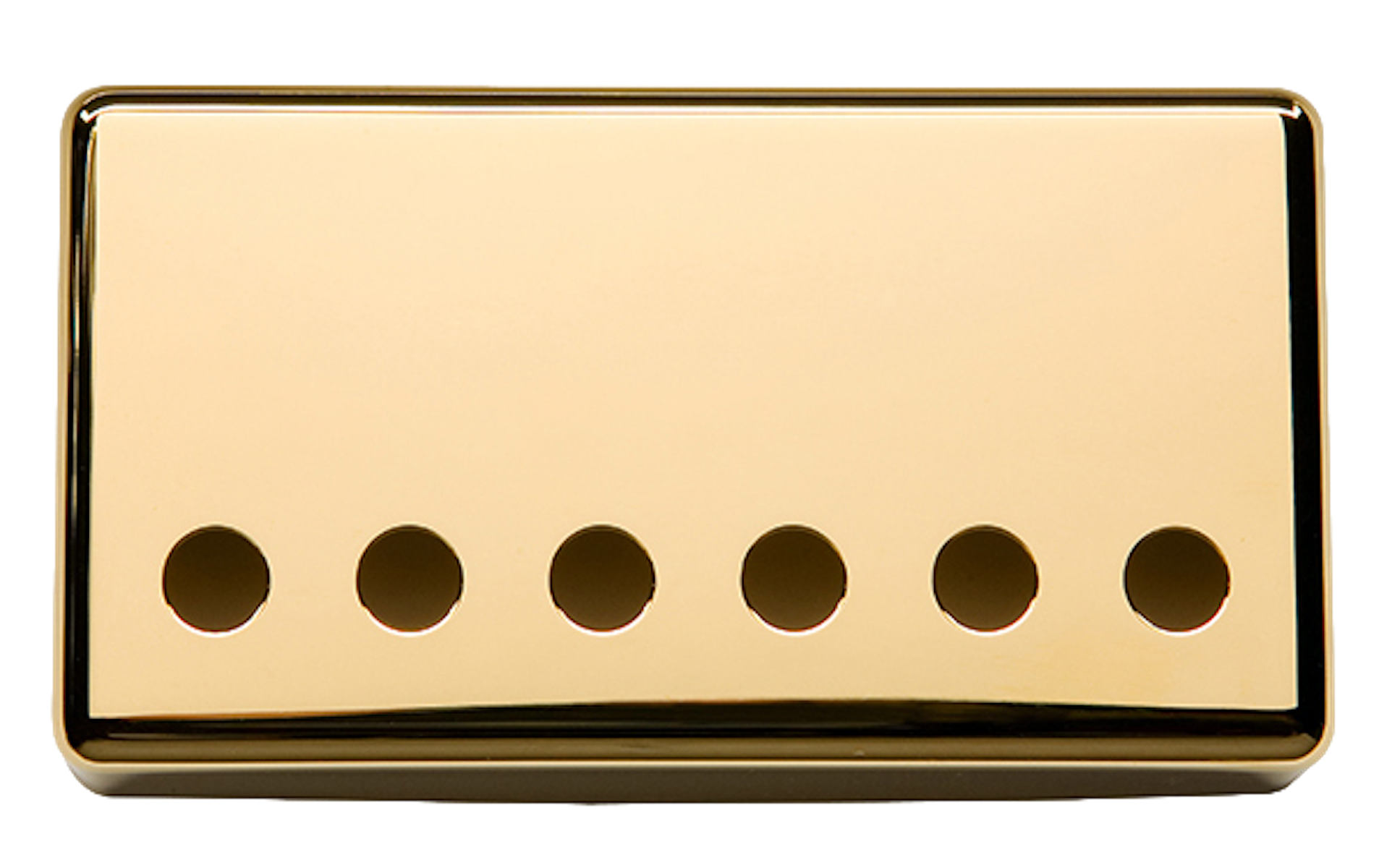 Humbucker Cover, Bridge (Gold)