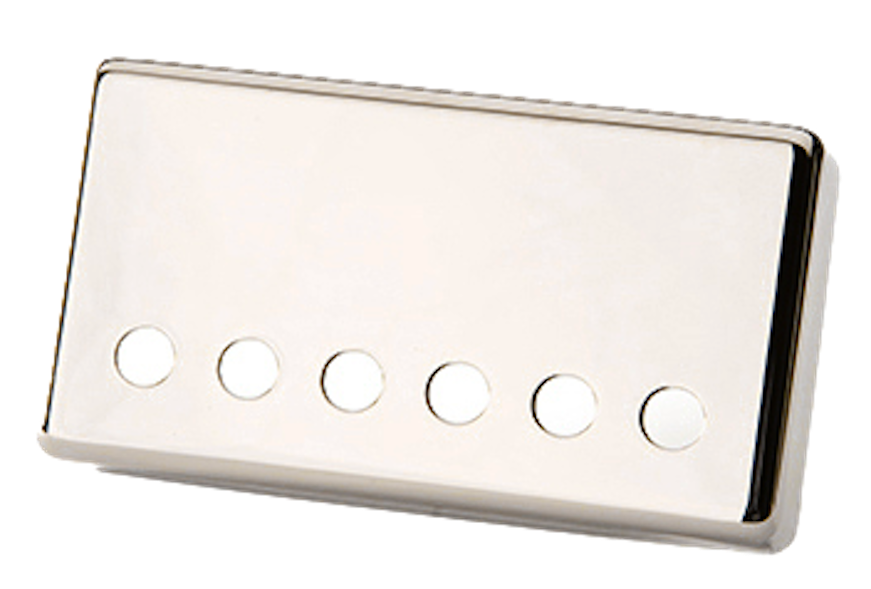 Humbucker Cover, Bridge (Nickel)