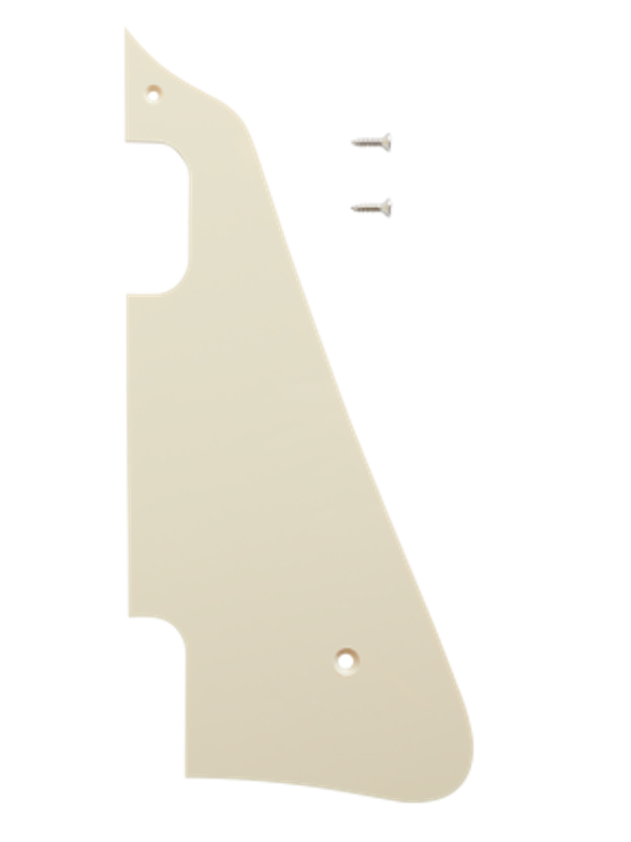 56 Les Paul Historic P-9 Pickguard (Cream)