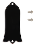 Truss Rod Cover, Blank (Black)