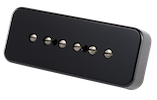 P-90 Soapbar (Black cover, 2-conductor)