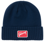 Gibson Cuffed Beanie (Navy)