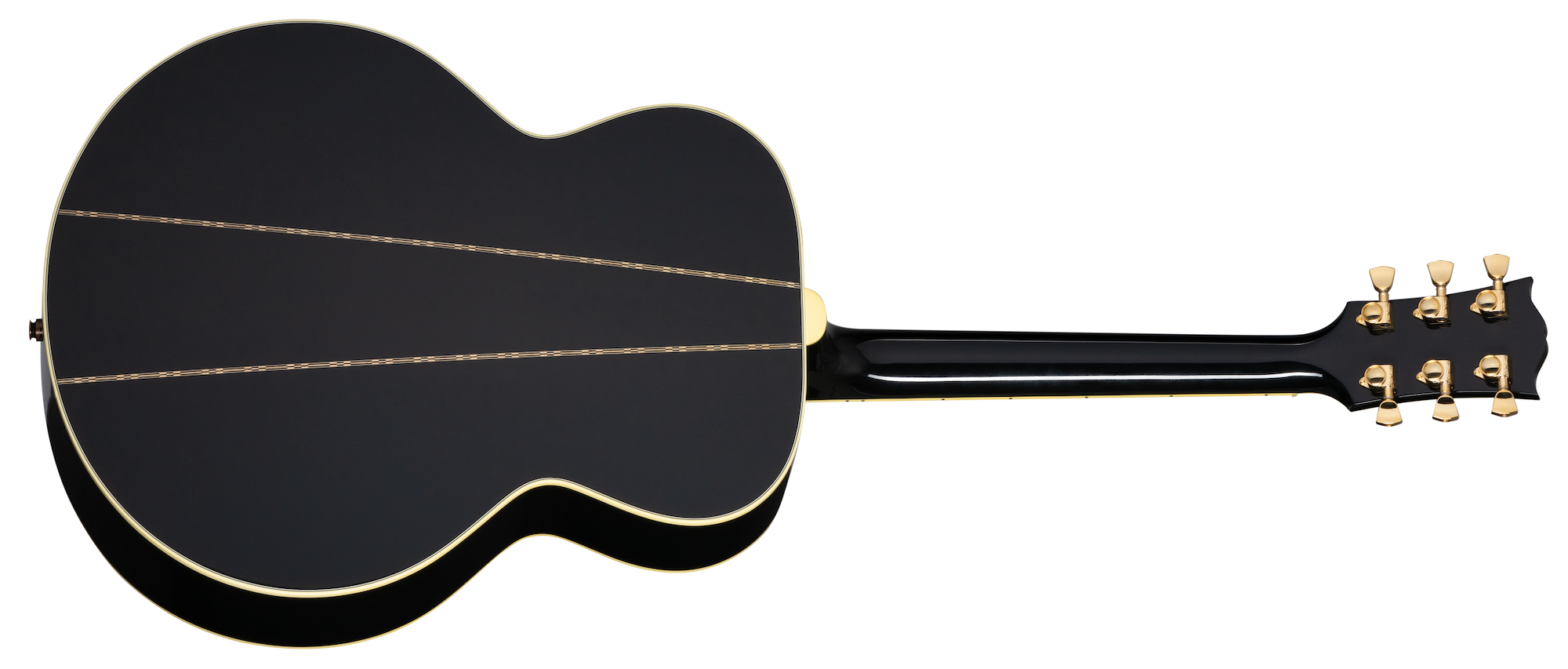 Elvis SJ-200 Ebony