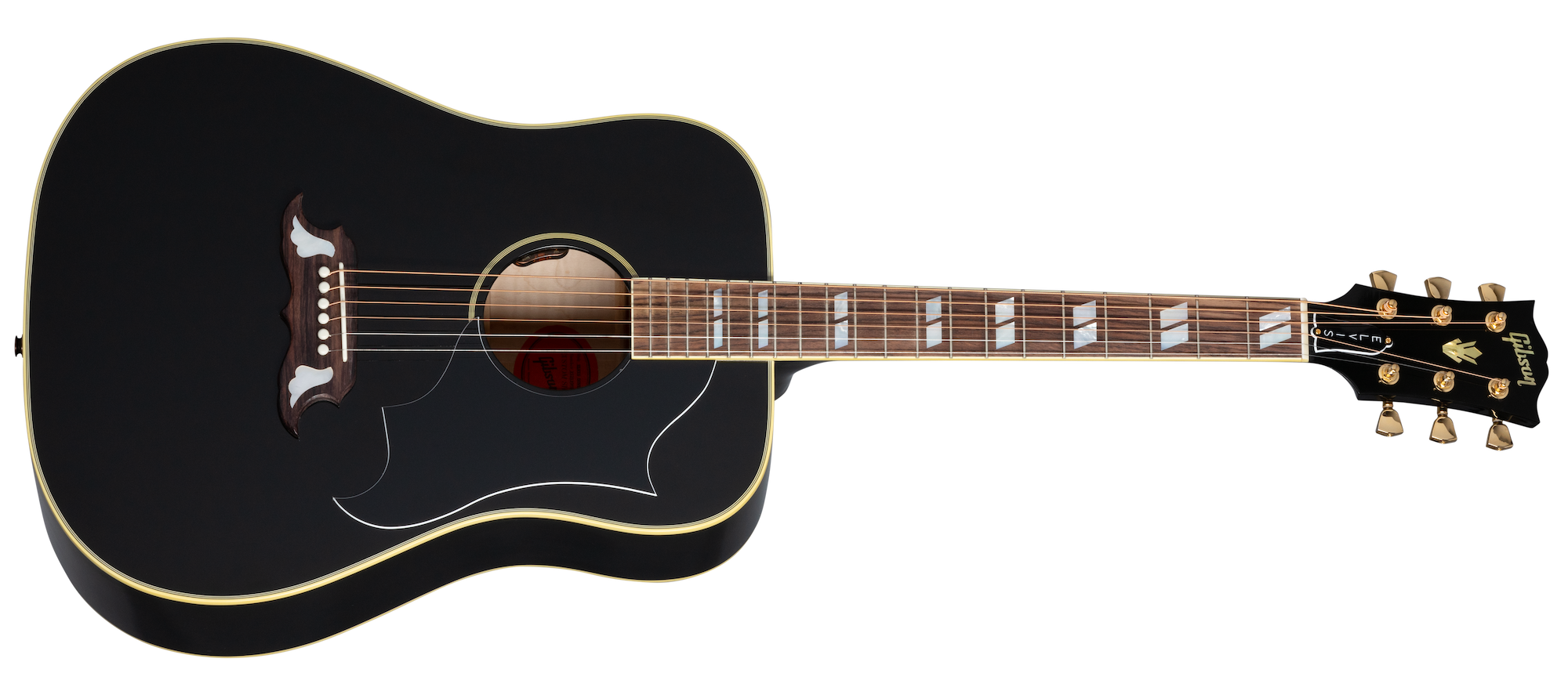 Elvis Dove Ebony