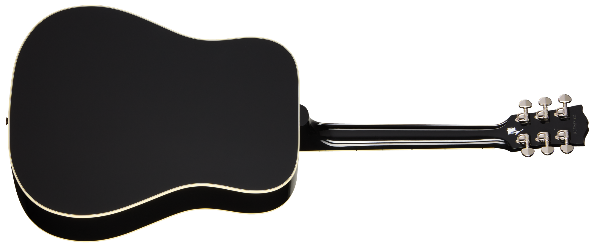 Kirk Hammett Raven Ebony