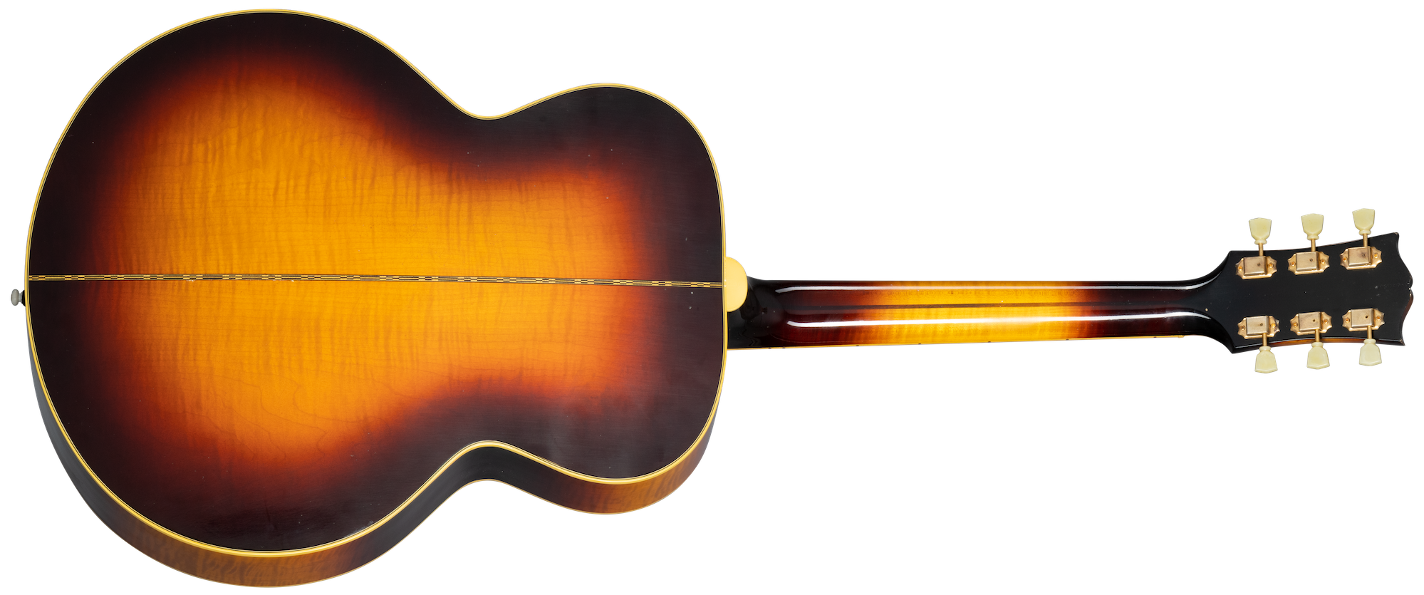 1957 SJ-200 Light Aged Vintage Sunburst