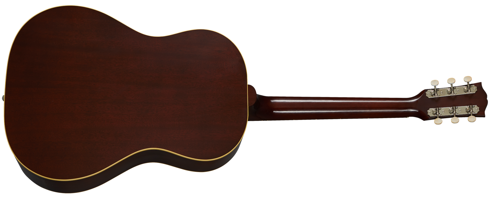 1942 Banner LG-2 Vintage Sunburst