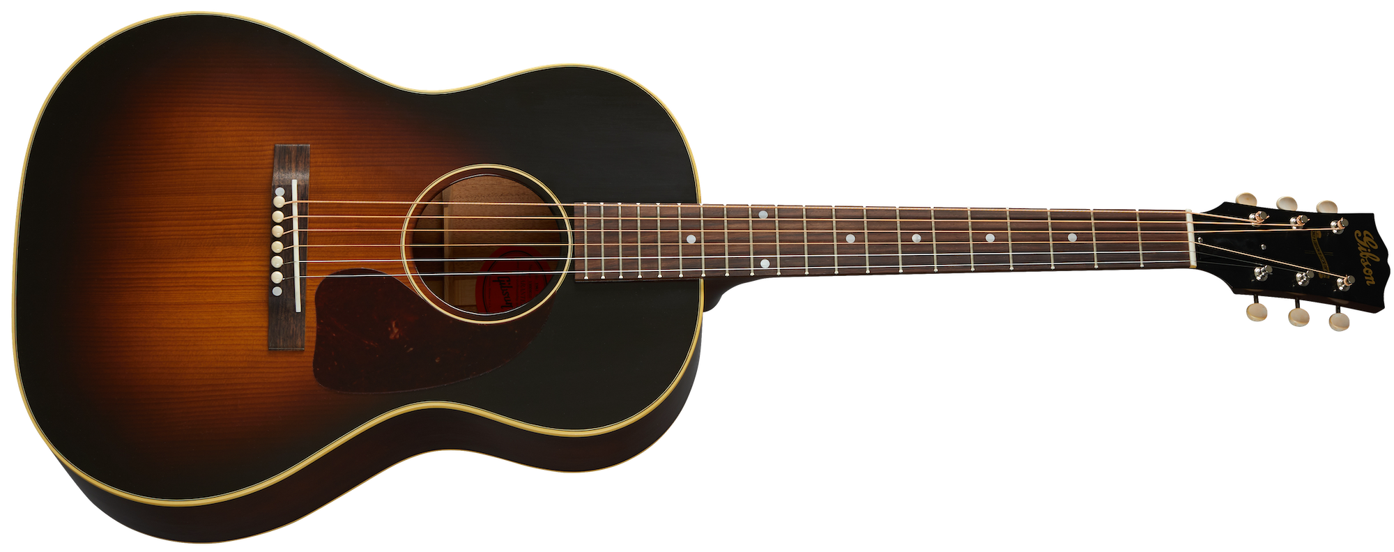 1942 Banner LG-2 Vintage Sunburst