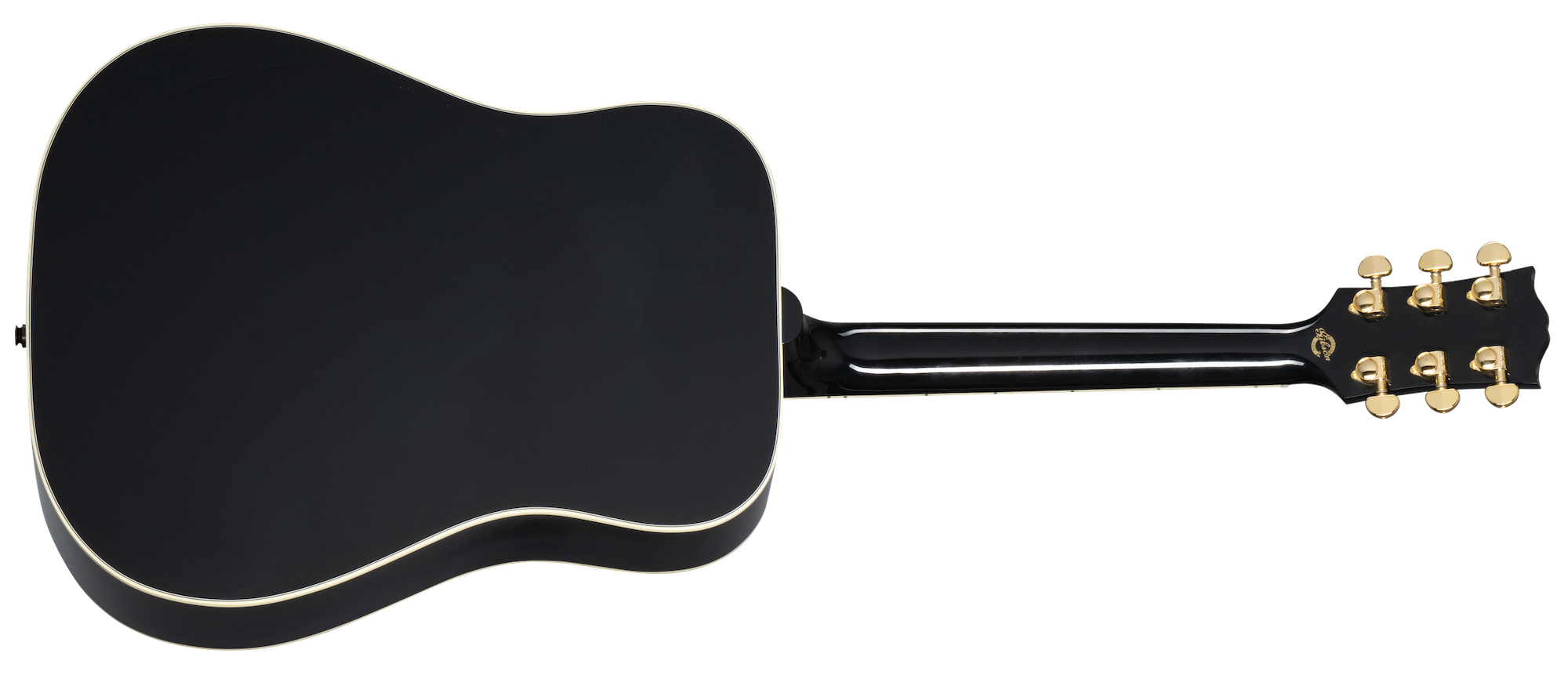 Hummingbird Custom Ebony