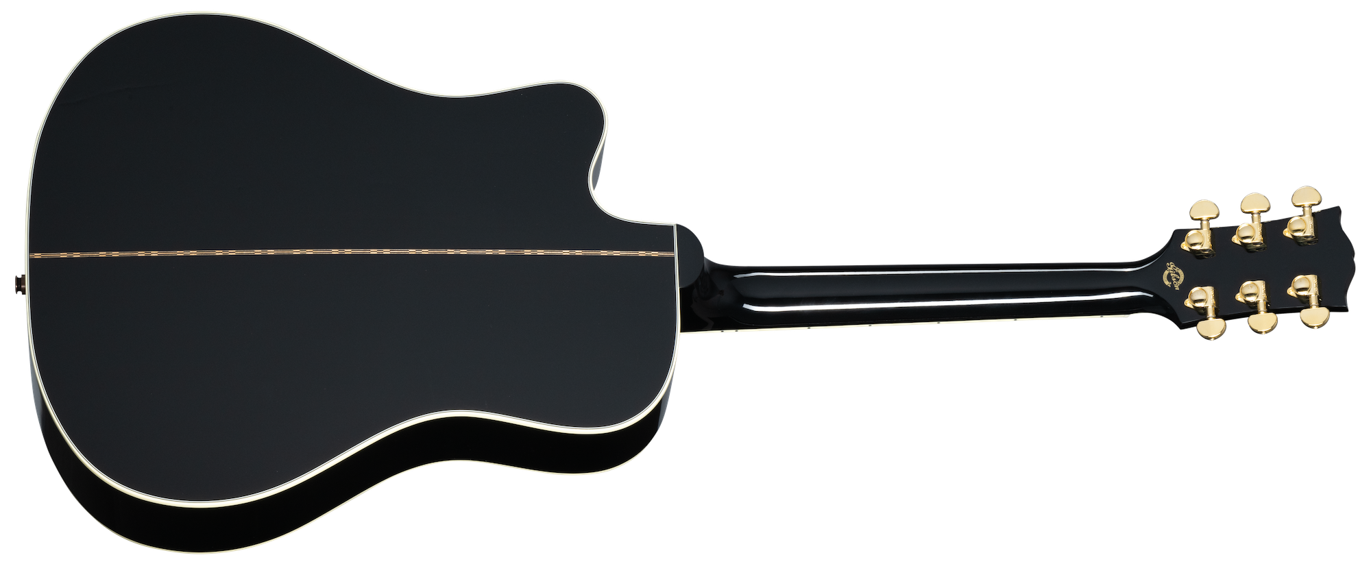 Songwriter EC Custom Ebony