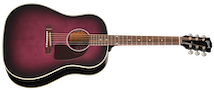 J-45 Standard Purple Burst