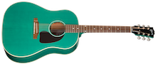 J-45 Standard Translucent Teal