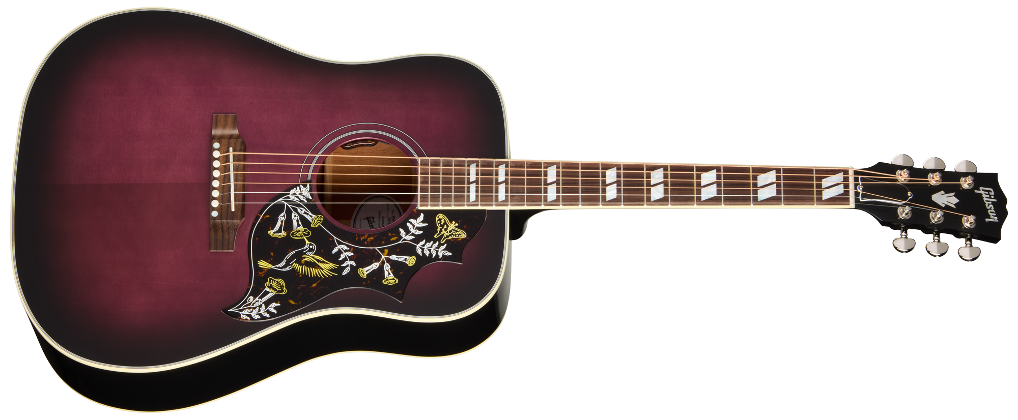 Hummingbird Standard Purple Burst